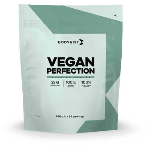 Body & Fit Vegan Perfection Salted Caramel