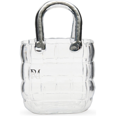 Riviera Maison - Lovely Bag Vase S - Transparant
