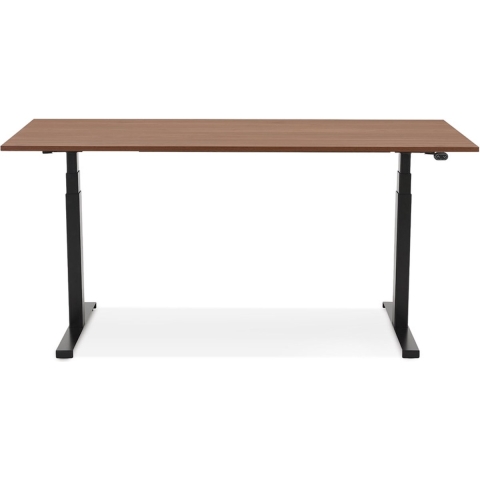 ALTEREGO TRONIK Elektrisch bureau - Bruin