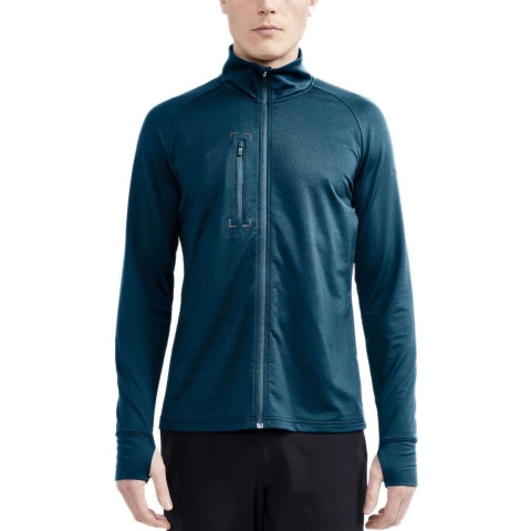 Craft 1910400 Adv Explore Light Midlayer Men - Opal - L