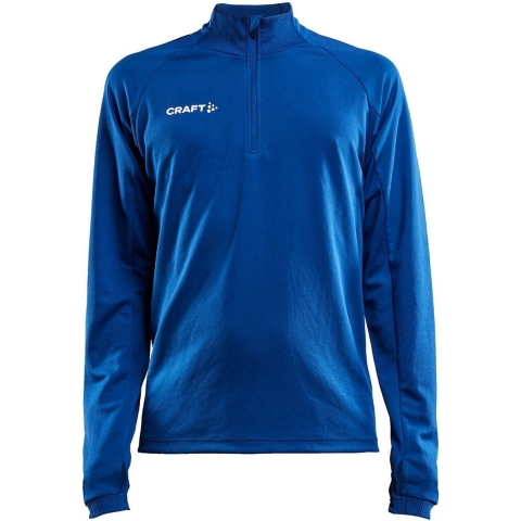 Craft 1910151 Evolve Half Zip Men - Club Cobolt - XS
