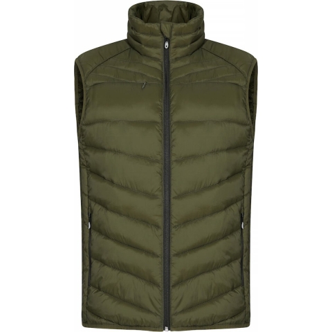 Clique 0200974 Idaho Vest - Mistgroen - XXL