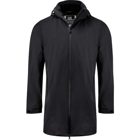 Cutter & Buck 351472 Wedderburn Jacket Heren - Zwart - S