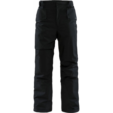 Craft 1906324 Mountain Pants Men - Black - 3XL