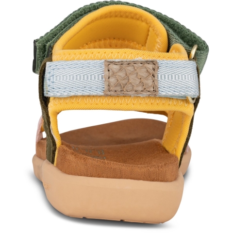 Woden Sandalen - Cirkeline - Algen Multi - Woden - 31 - Sandalen