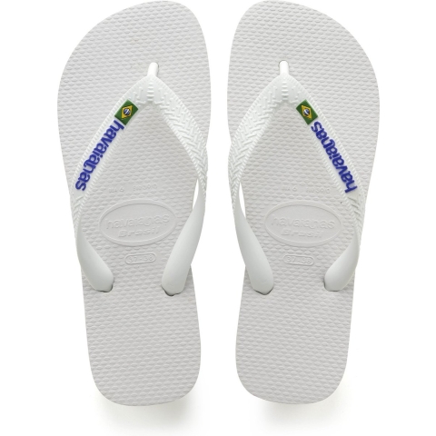 Havaianas Slippers - Brasil - Wit - Havaianas - 41/42 - Slippers