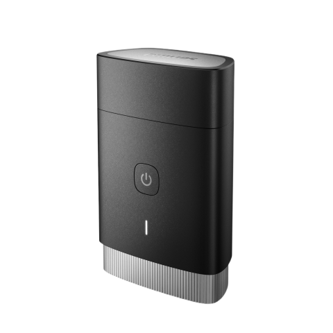 Philips Compact Shaver Pq888/06 Scheerapparaat Grijs