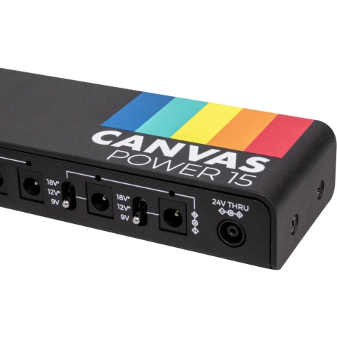 Walrus Audio Canvas Power 15 EU