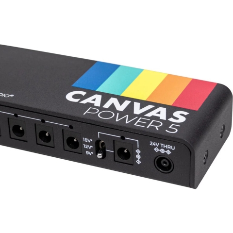 Walrus Audio Canvas Power 5 EU
