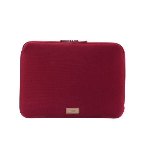 Hama Sleeve Jersey Laptopsleeve 141 Inch Bordeaux