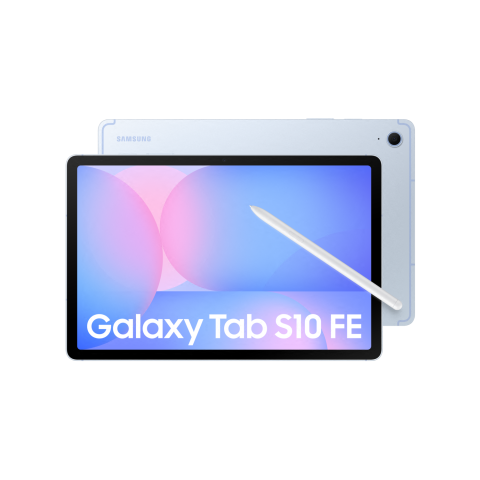Samsung Galaxy Tab S10 Fe - 10.9 Inch 128 Gb Blue Wifi