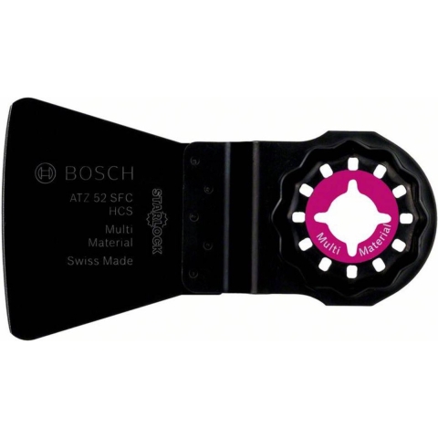 Bosch Accessoires ATZ 52 SFC HCS Multi Material 100 | 10 stuks - 2608664488
