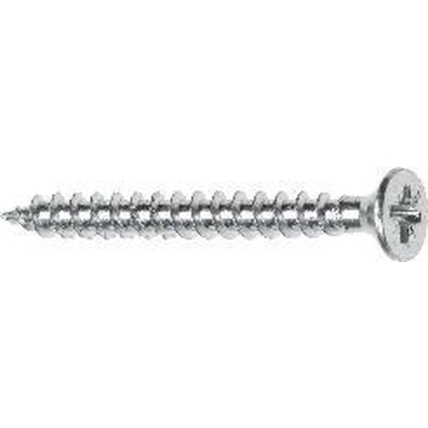 Heco Topix-plus 4,0 x 40 vk pozi vd rvs A2; 200 stuks - HC61676