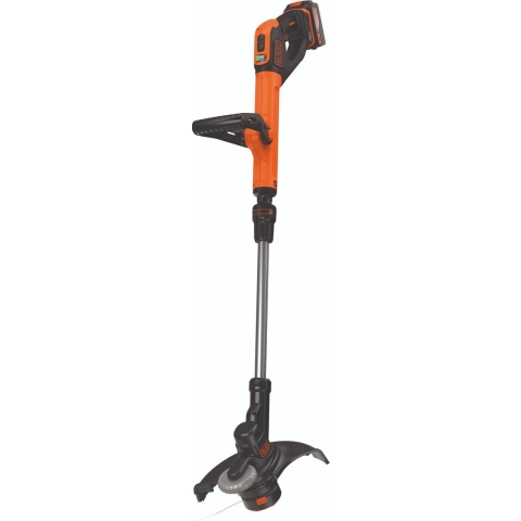 BLACK+DECKER STC1840PC 18V 4.0Ah 28cm EF Strimmer - STC1840PC-QW