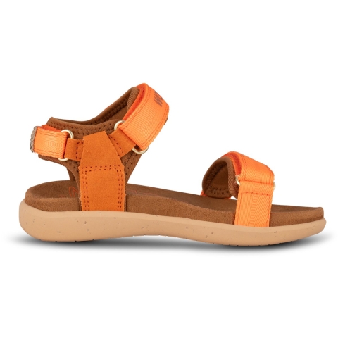 Woden Sandalen - Cirkeline - Tijger - Woden - 33 - Sandalen