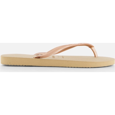 Havaianas Slippers - Slijm - Roségoud - Havaianas - 41/42 - Slippers