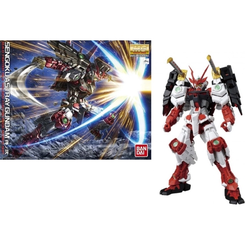 Gundam Master Grade 1:100 Model Kit - Sengoku Astray Gundam