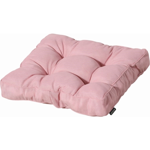 2 stuks! Kussen Florance 47X47 Panama soft pink - Madison