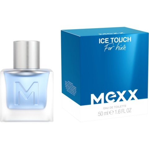 Mexx Ice Touch Man Eau de Toilette Spray 50 ml
