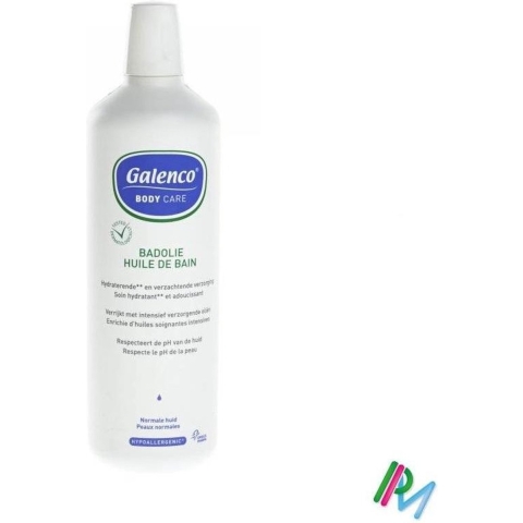 Galenco Body Care Badolie | 500 ml