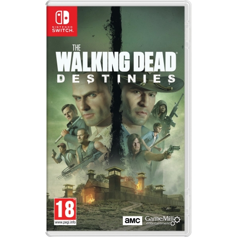The Walking Dead Destinies