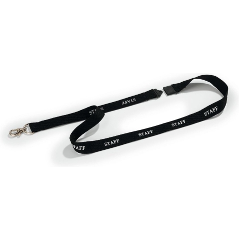 Durable 823901 Textielband (l x b) 44 mm x 20 mm lus 10 stuk(s)