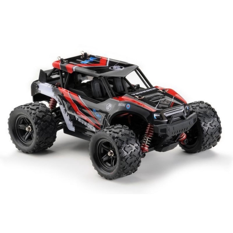Absima Thunder Brushed 1:18 RC auto Elektro Buggy 4WD RTR 2,4 GHz Incl. accu en lader
