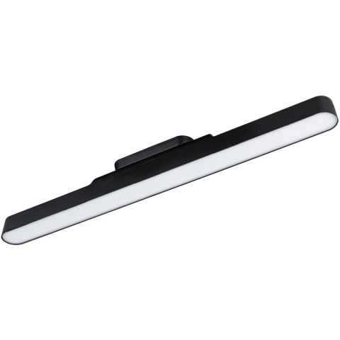 Paulmann Atali LED-opbouwlamp LED 2.6 W Neutraalwit Zwart