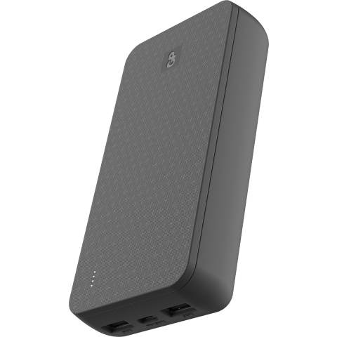 GP B+ Powerbank 20000 mAh LiPo USB-A, USB-C Grijs