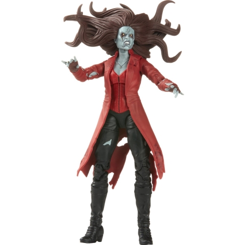 Hasbro Marvel Legends Zombie Scarlet Witch