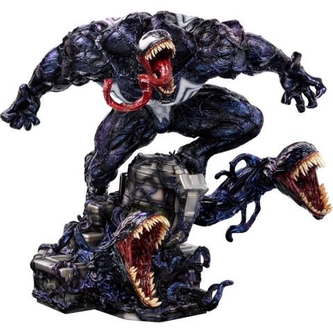 Iron Studios Art Scale Statue Venom Deluxe