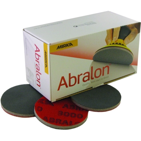 Mirka ABRALON | 77mm | Grip 4000 | 20/verpakking - 8A20302097