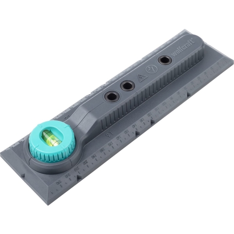 Wolfcraft Drill-Jig | "Elektro" | 1 stuk - 5976000