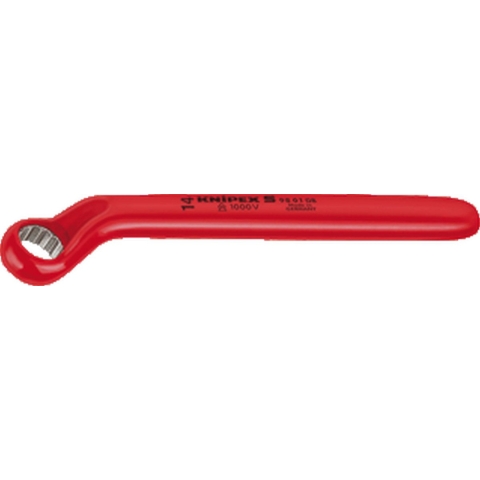 Knipex Ringsleutel 8 x 165 mm VDE - 980108
