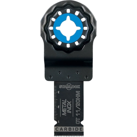 Rotec OT 11/20HM invalz.bl.Met.(RVS) Starlock 32x40mm (VE1) - 5190176