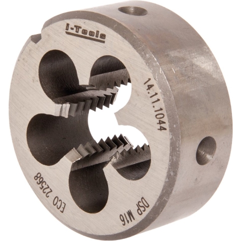 i-Tools Snijplaat metrisch HSS, type DSP DSP M22 ECO 22568 - 14111047 - 14111047