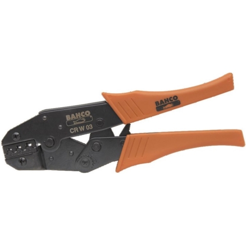Bahco precisie krimptang n.geisoleer | CR W 03