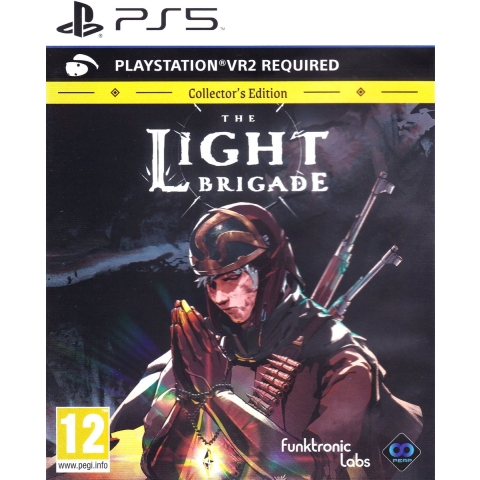 The Light Brigade Collector's Edition (PSVR2 Required)
