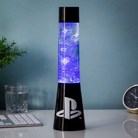 Playstation - Icons Flow Lamp