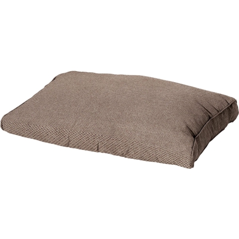 2 stuks! Lounge profi-line soft 73x40 outdoor Manchester taupe - Madison