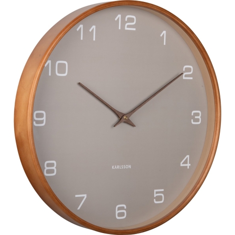Karlsson - Wall Clock Acento