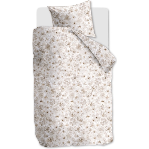 Riviera Maison - RM Flowing Flowers sand 60x70 - Zand