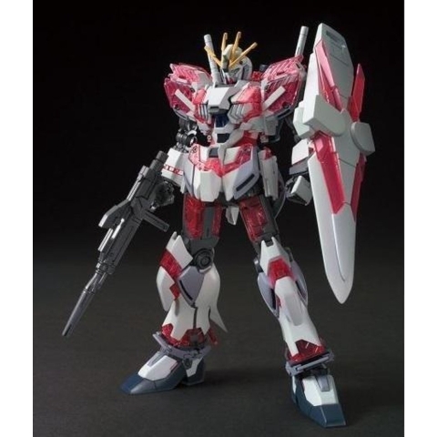 Gundam High Grade 1:144 Model Kit - Narrative Gundam C-Packs