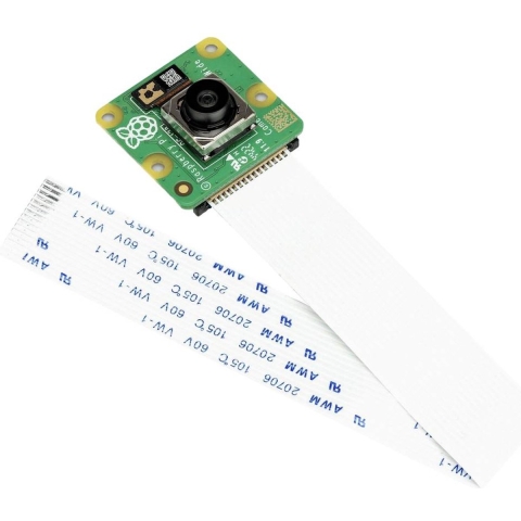 Raspberry Pi® SC0874 Camera Module 3 Wide CMOS kleuren-cameramodule Geschikt voor serie: Raspberry Pi®