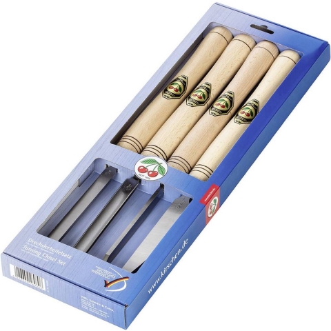 Kirschen 1694000 Draaibeitelset