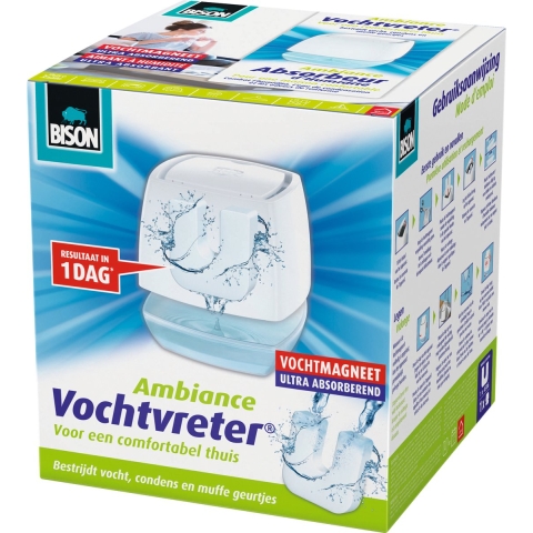 Dankzij Het Stijlvolle Design Is Vochtvreter Ambiance Uitermate Geschikt Voor