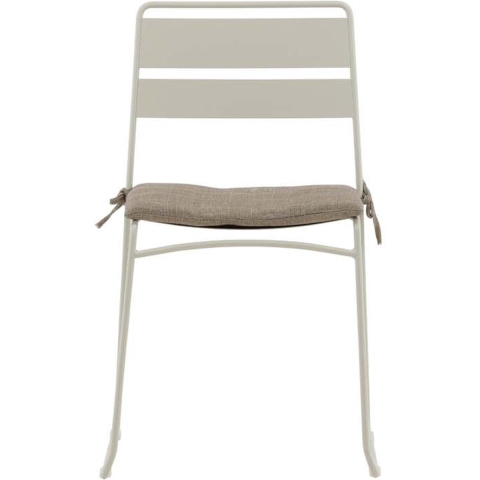 Venture Home Lina Kussenstoel 3 x 45 x 42 - Beige
