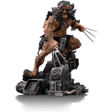 Iron Studios Weapon X Art Scale Statue