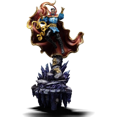 Iron Studios Dr. Strange Deluxe Art Scale Statue