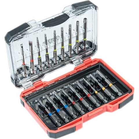 Connex Bitsset (Lange Versie) 18Dlg Box - COXB973918
